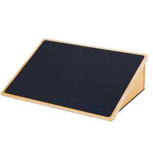 Waden-Stretch-Board für Gewichtheben und Fitness, Squat-Training, Holz-Stepper mit Neigung, Rutschfeste Oberfläche für Knie und Zehen - Product Image 2