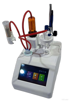 Analizador de Número de Acidez Total (TAN) Automático, ASTM D2896/D664, Alta Precisión, para Pruebas de Aceite, con Protección IP65