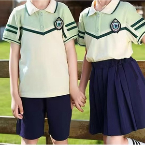 Camiseta Polo de Verano para Niños, Personalizable, Manga Corta, Deportiva, con Logotipo Personalizable, Uniforme Escolar - Product Image 5