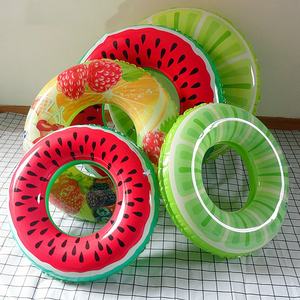 <span class=keywords><strong>Mini</strong></span> anillo de natación inflable para niños y adultos, anillo flotante para deportes acuáticos, anillo de piscina de agua inflable para axilas - Product Image 1