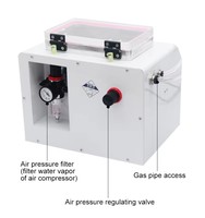 Kaisi KT-909 Machine de stratification sous vide pompe à vide Oca Autoclave bulle enlever la Machine pour téléphone LCD écran réparation remise à neuf