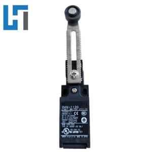 Nouveau module de fin de course de sécurité compact série D4N-112G D4N, contrôleur de programmation PLC, contrôleur d'automatisation industrielle - Product Image 1
