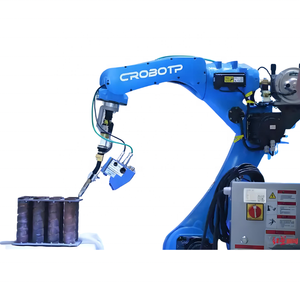 Crobotp CRP-RA15-12-J Bibo, Robot Industrial de 6 Ejes para Soldadura, Estación de Trabajo Robótica, Fabricación China - Product Image 4