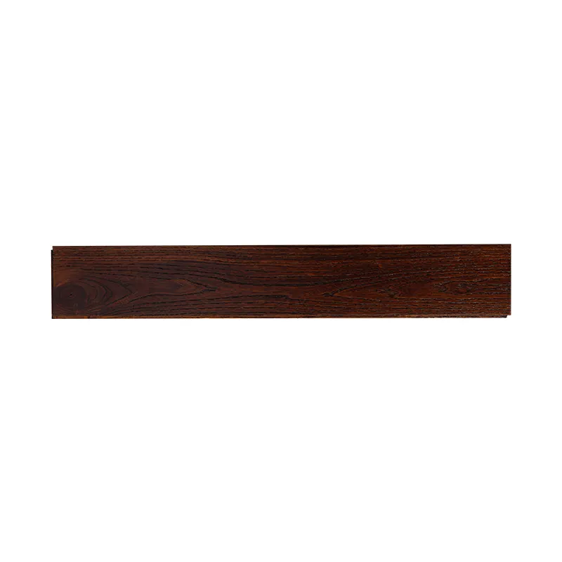 Chất lượng cao 6 màu sắc sàn gỗ rắn trang trí nội thất gỗ cứng keo sàn