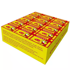 Cubes d'assaisonnement de poulet halal séché directement de l'usine Midoli, bouillon de poulet en vrac, mélange pour <span class=keywords><strong>soupe</strong></span> épaisse - Product Image 3