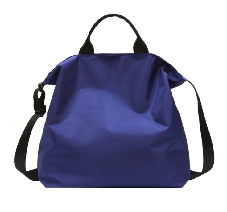 ISO9001 Factory Custom Waterproof Outdoor Duffel Tote Bag Unisex Expandable Wet Dry Separated Shoulder Gym Sports Trolley Bag