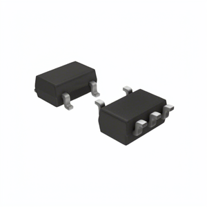 Circuits intégrés électroniques CI OPAMP GP 1 CIRCUIT SOT23 5 puces BOM IC en stock SC 74A, SOT 753 MAX4490AUK-T - Product Image 1