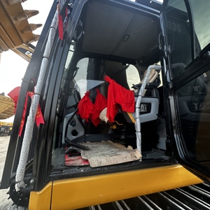 Excavadora Caterpillar Cat336 Usada en Venta, 36 Toneladas, Tipo Grande, Alta Calidad, Bajo Número de Horas, Bajo Precio, Probada y en Funcionamiento - Product Image 6