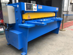 Chất lượng cao Máy Chém điện tấm kim loại cắt tự động cắt điện ngành công nghiệp xây dựng lõi động cơ - Product Image 3