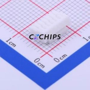 A1257H-6P Housing (Wire-to-Board / Wire-to-Wire) P=1.25mm Connector 1x6P 1.25mm 1 6 - Product Image 1