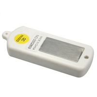 KT-401 Aero Anion Tester Ion Meter Aeroanion Detector Pemurni Oksigen Negatif Konsentrasi Polaritas Tekstil