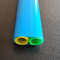 Micro-tubes HDPE à faible friction de haute qualité, très demandés, pour projets de soufflage de câbles à fibres optiques en télécommunications – Flexibles et durables