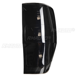 สายไฟท้ายรถยนต์สำหรับ Ford Ranger 2012-2019 PX T6 T7 MK1 MK2 WildTrak XLT XL ชุดไฟท้ายด้านขวา - Product Image 3