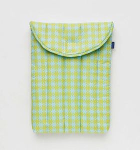 Housse de protection matelassée pour ordinateur portable 13-14 pouces, personnalisable, vente en gros - Product Image 3
