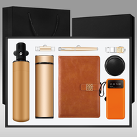 Sans MOQ, Nouveauté : Coffrets cadeaux d'affaires personnalisés 8 en 1, boîtes cadeaux et souvenirs d'entreprise pratiques pour la promotion de la marque