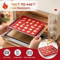 Moule à chocolat en silicone SILIKOLOVE Factory à 25 cavités pour Noël, facile à nettoyer, certifié LFGB, sans BPA, en silicone platine