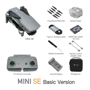 <span class=keywords><strong>Drone</strong></span> Mini SE Professional phiên bản cơ bản, có thể gập lại, quay phim chụp ảnh trên không 4K Ultra HD, tích hợp gimbal, thời lượng pin dài - Product Image 4