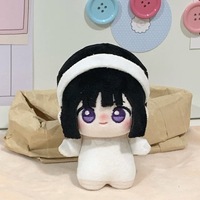 6 Styles 10CM Alien Stage Sua Hyuna Till Ivan Figurines Miniatures Douces en Peluche de Dessin Animé, Pendentifs Porte-clés Anime