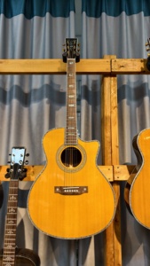 D45 All Solid Wood Acoustic Guitar Spruce &amp; Rosewood Guitar Vintage Style Professional Guitar Custom Beat <strong>Stringed</strong> <strong>Instruments</strong> - Product Image 4