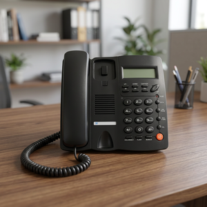 โทรศัพท์แบบอนาล็อก BizClass รุ่น MC-9200 รองรับ FSK/DTMF พร้อมระบบแสดงหมายเลขโทรเข้า ผลิตในประเทศจีน/GUA - Product Image 3