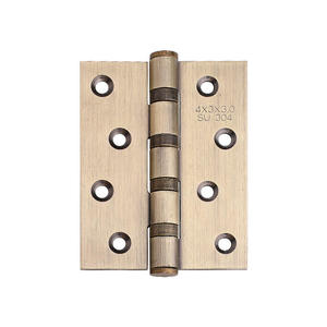 Bisagra <span class=keywords><strong>de</strong></span> embutir <span class=keywords><strong>de</strong></span> latón antiguo moderno Rodamiento <span class=keywords><strong>de</strong></span> bolas liso <span class=keywords><strong>de</strong></span> esquina cuadrada <span class=keywords><strong>de</strong></span> acero sólido <span class=keywords><strong>para</strong></span> <span class=keywords><strong>puerta</strong></span> <span class=keywords><strong>de</strong></span> <span class=keywords><strong>madera</strong></span> <span class=keywords><strong>Precio</strong></span> <span class=keywords><strong>de</strong></span> fábrica - Product Image 1