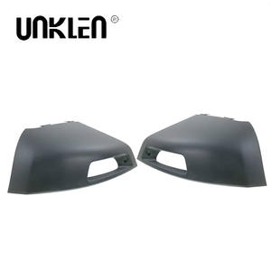 LR045054 LR045055 Adecuado para Sport Range Rover 2014> Ángulo del parachoques delantero Hay una superficie de luz del orificio del radar - Product Image 3