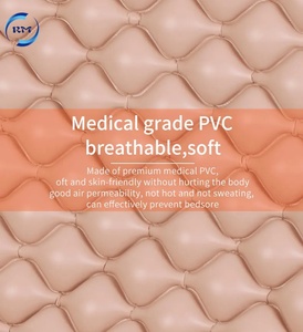<span class=keywords><strong>Matelas</strong></span> médical en PVC respectueux de la peau, anti-escarres, avec 130 cellules d'air, pour lits d'hôpital, maisons de retraite et soins à domicile - Product Image 4