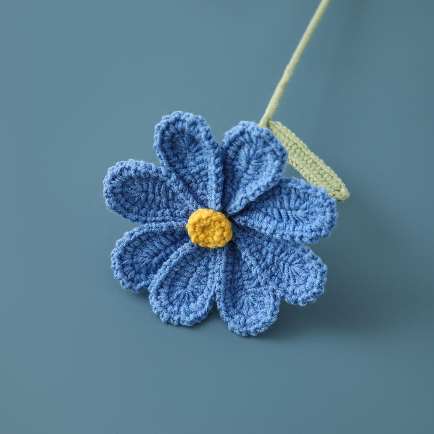 Sims Azalea Flower Yarn Crochet - Perfect for Weddings