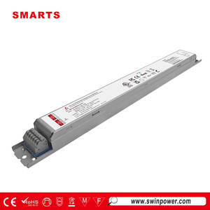 0-10V 1-10V PMW Controlador LED regulable 100W 2100mA Caja de acero de corriente constante Fuente de alimentación LED - Product Image 3