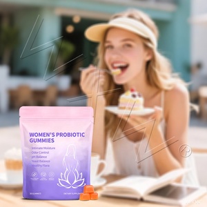 Gummies brûle-graisses au vinaigre de cidre de pomme ODM pour femmes avec probiotiques pour l'énergie et le contrôle de l'appétit - Product Image 2