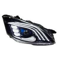 Ampoule LED de phare de voiture en gros d'usine, haute performance BQD05, pour modifications d'éclairage, compatible Mercedes-Benz W221 2006-2012