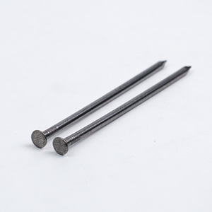 Стальные гвозди с гладким хвостовиком и круглой проволокой - Product Image 3