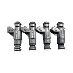 Para inyector de combustible Jinbei para camioneta ZTE ADMIRAL modelo 0280156276 nuevo ajuste Universal Compatible con <span class=keywords><strong>gasolina</strong></span> motor 2.2L - Product Image 4