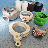 Supports de balançoire robustes pour structure de jeu Jungle Gym, accessoires de balançoire pour aire de jeux en bois