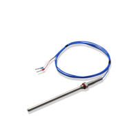Capteur de température NTC RBD RPD-NTC10K 100K 3950 Haute stabilité pour chauffe-eau solaire Piscine Spa Surveillance
