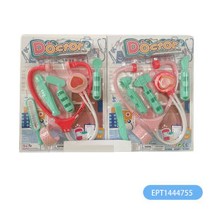 Ensemble de trousse médicale EPT - Jouet de jeu de rôle de médecin pour enfants pour jouer à faire semblant - Product Image 2