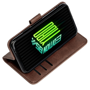 Étui portefeuille en cuir à rabat pour <span class=keywords><strong>Xiaomi</strong></span> 13 Pro <span class=keywords><strong>Ultra</strong></span> 5G Redmi <span class=keywords><strong>Note</strong></span> <span class=keywords><strong>12</strong></span> Turbo Nore <span class=keywords><strong>12</strong></span> vitesses A1 Plus Poco C50 4G Civi - Product Image 3