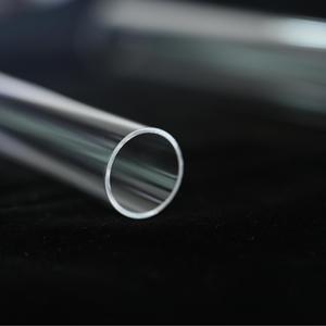 Venta directa de fábrica Tubo de cuarzo de gran diámetro Scellage Sous Vide