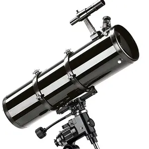 Optical Instrument 150mm Reflector Equatorial Astronomical Telescope To Watch Sky