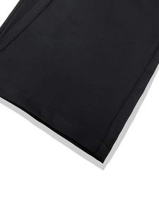 Người Đàn Ông Của Giản Dị Đường Phố Phong Cách Thẳng Chân Baggy Quần Spider <span class=keywords><strong>Web</strong></span> In Cao Bùng Thiết Kế Giữa Vải Bông Nylon Dịch Vụ OEM - Product Image 3