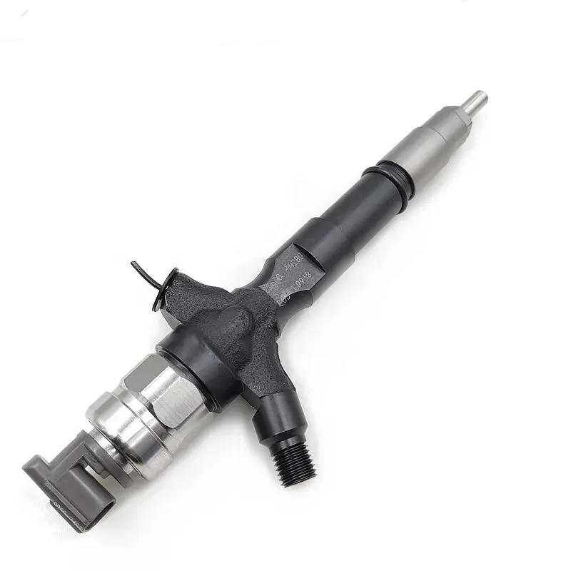 Injecteur de carburant Diesel de bonne qualité 23670-30280 pour densos Hilux Hiace Land Cruiser TOYOTA VIGO 1KD 2KD