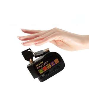 <span class=keywords><strong>Candado</strong></span> de disco <span class=keywords><strong>para</strong></span> bicicleta AMZ, <span class=keywords><strong>precio</strong></span> de fábrica, seguridad de conducción innovadora, <span class=keywords><strong>candado</strong></span> de freno avanzado <span class=keywords><strong>para</strong></span> motocicleta, paseo <span class=keywords><strong>con</strong></span> total confianza - Product Image 5