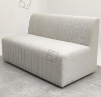 Stilvolles modulares Samts ofa, ultra weiche abnehmbare Couch, moderne Schnitt möbel für Wohnzimmer und kleine Räume