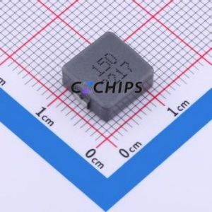 TMPC1004HV-150MG-D ตัวเหนี่ยวนำไฟฟ้าแบบ SMD, 11x10 มม. ( ค่าความเหนี่ยวนำ: 15uH ) ( ความแม่นยำ: 20% กระแสไฟฟ้าที่กำหนด: 6.25A ) - Product Image 1