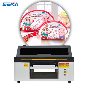 Impresora Plana UV de Tinta Pequeña <span class=keywords><strong>SENA</strong></span> 3045 con Color y Barniz para Personalización - Product Image 1