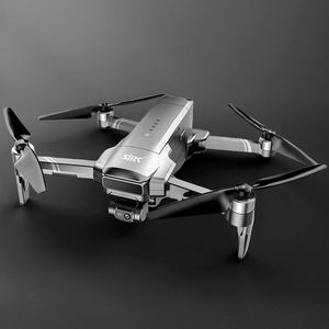 โดรน SJRC F22 S3 PRO HD ระดับมืออาชีพ พร้อมกิมบอลกันสั่นแบบสามแกนไร้แปรงถ่าน ควบคุมด้วยรีโมทคอนโทรล สำหรับการบินทางอากาศ - Product Image 5