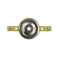 Bobine vocale de 25,4 mm, unité de diaphragme en soie de 1 pouce pour haut-parleur de compression, pièce de réparation pour tweeter et haut-parleur