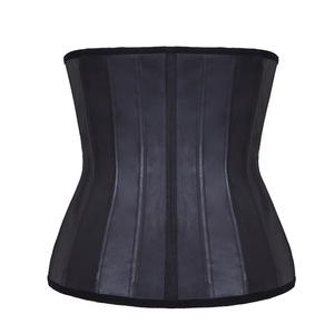 Cxzd — <span class=keywords><strong>ceinture</strong></span> d'entraînement <span class=keywords><strong>pour</strong></span> femmes, Corsets de Fitness, petite taille, en Latex, <span class=keywords><strong>pour</strong></span> perte de poids - Product Image 3