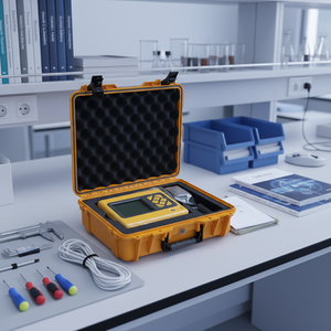Electronic Concrete 1 Year Warranty Resistivity Test <strong>Meter</strong> for Building Applications - Product Image 2