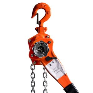 3ตัน5ตัน10ตันร้อนขายโรงงานราคา Hand Chain Block คู่มือรอกสำหรับยก - Product Image 2